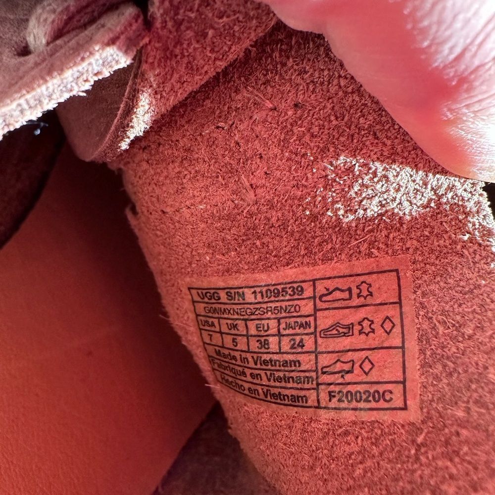 Uggs Adaleen sneaker - Picture 6 of 7